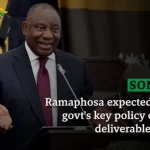 SONA 2025: Cape Town Road Closures & Restrictions Announced Ahead of Ramaphosa’s Address