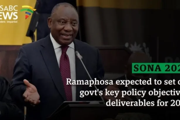 SONA 2025: Cape Town Road Closures & Restrictions Announced Ahead of Ramaphosa’s Address