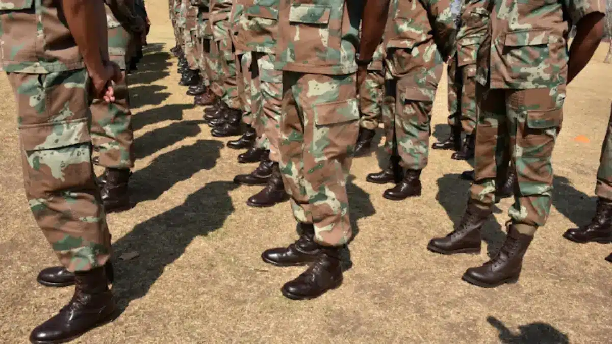 MPs Told Poor Training Not to Blame for SA Soldiers' Deaths in DRC – SANDF Defends Troops