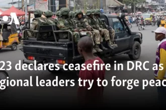 Ceasefire in DRC as Hundreds Protest in Pretoria – Ramaphosa Stands by SANDF Deployment