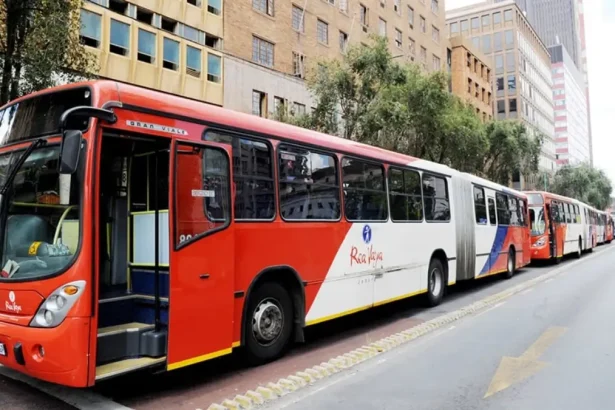 Rea Vaya Suspends Services After Bus Drivers Shot – Police Investigate Murder Case