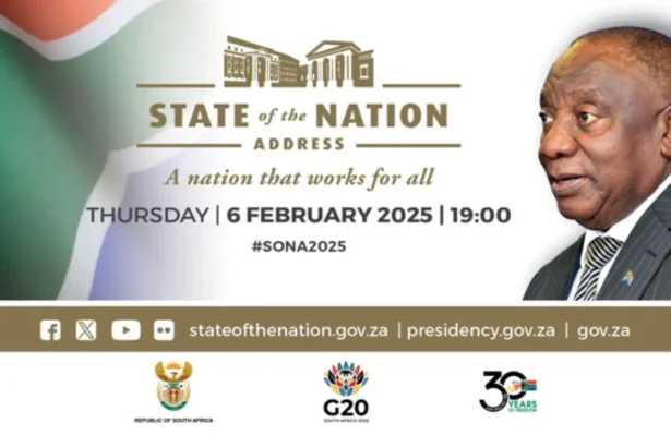 SONA 2025: How Ramaphosa’s 2024 Address Held Up Over the Past Year