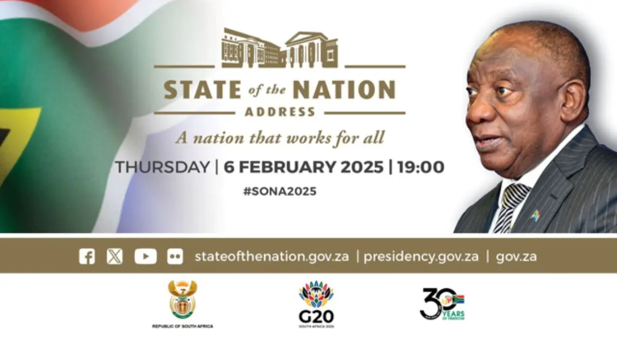 SONA 2025: How Ramaphosa’s 2024 Address Held Up Over the Past Year