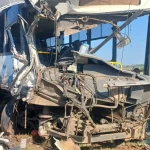 Horror Bus Crash in Tshwane Leaves at Least 16 Injured – Second Incident in Three Days