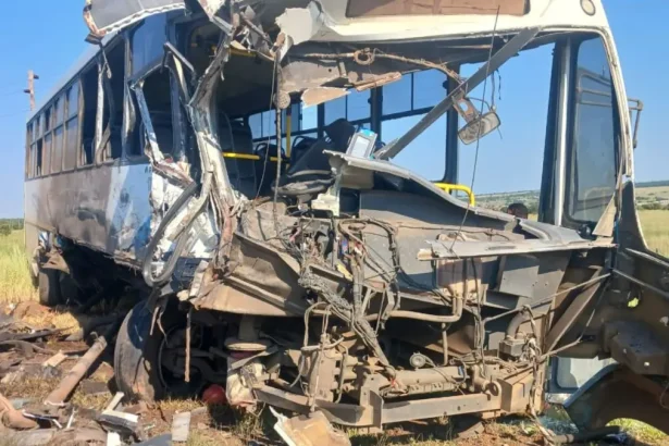 Horror Bus Crash in Tshwane Leaves at Least 16 Injured – Second Incident in Three Days