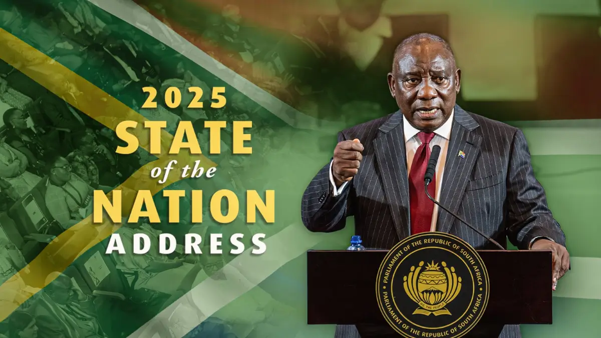 SONA 2025: Ramaphosa Outlines GNU’s 5-Year Plan on Freedom Charter’s 70th Anniversary