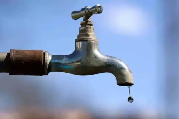 Johannesburg Water Crisis Worsens – Week-Long Outage Affects Over 80 Areas