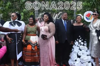 Power, Glam & Politics: SONA 2025 Red Carpet Moments That Stole the Spotlight