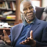 Thabo Mbeki Questions Trump’s ‘Sudden Shift’ – Here’s Why