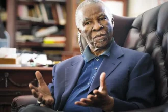Thabo Mbeki Questions Trump’s ‘Sudden Shift’ – Here’s Why