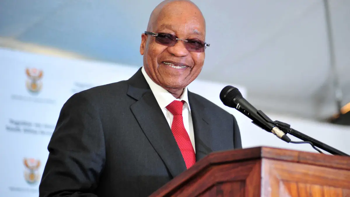 Duduzile Zuma-Sambudla Apologises to President Zuma and uMkhonto WeSizwe Party Leadership
