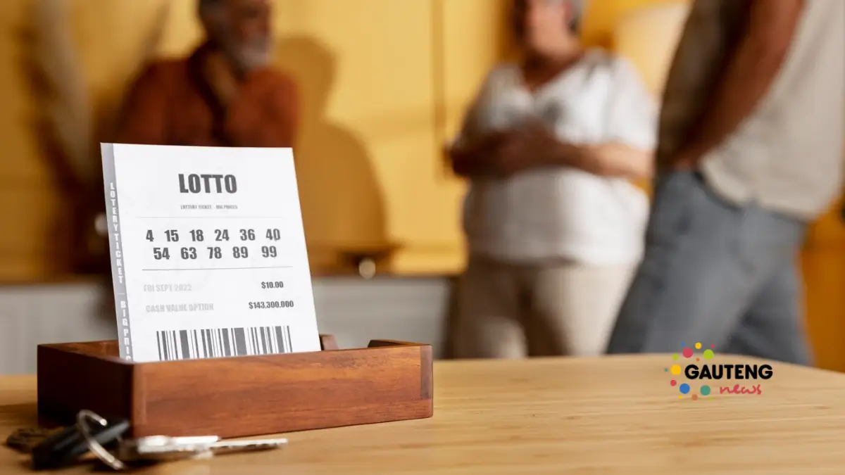 R4 Million Powerball Jackpot Winner Yet to Claim Prize – Are You the Lucky Ticket Holder?