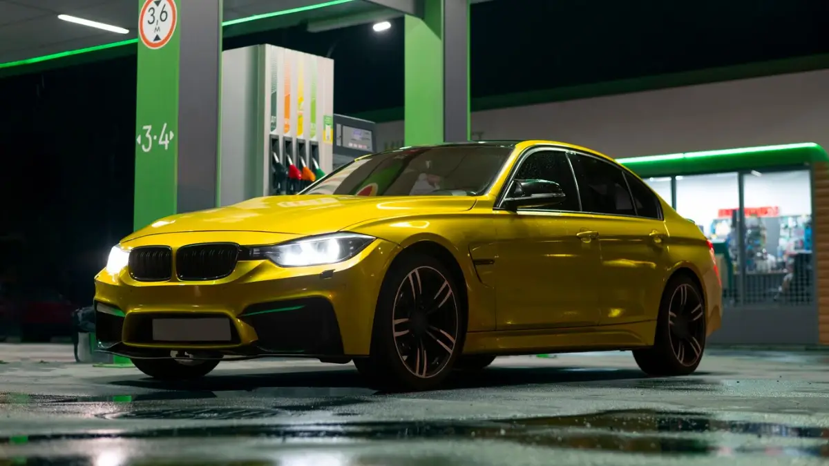 Car Colour Trends to Watch Out For: Is Yellow the New Black?