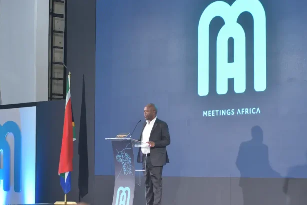 meetings africa 2025: A Springboard for Boosting Africa’s Global Business Tourism – De Lille