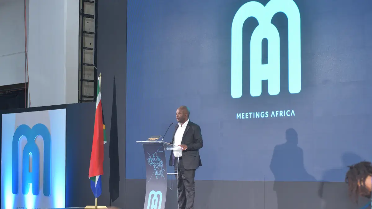meetings africa 2025: A Springboard for Boosting Africa’s Global Business Tourism – De Lille