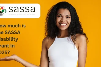 How much is the SASSA Disability Grant in 2025?