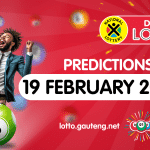 daily lotto predictions