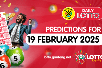 daily lotto predictions