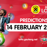 Daily lotto predictions