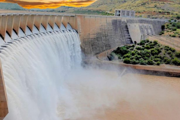 Vaal Dam