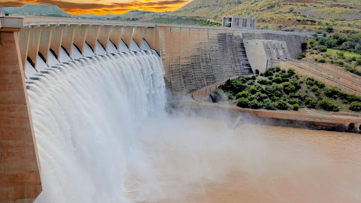 Vaal Dam