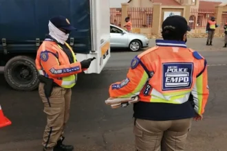 Ekurhuleni Metro Police Can’t Legally Issue Fines – Ongoing Crisis Since 2024