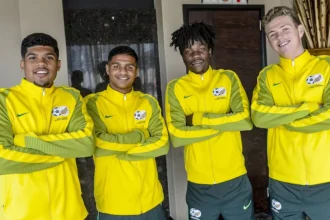 Ex-Bafana Bafana Player Retires at 25 for Religion