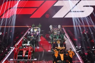 F1 75 Livery Reveal: F1 Teams Reveal New Cars for an Exciting 2025 Season Ahead