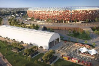 Gayton Mckenzie FNB Dome