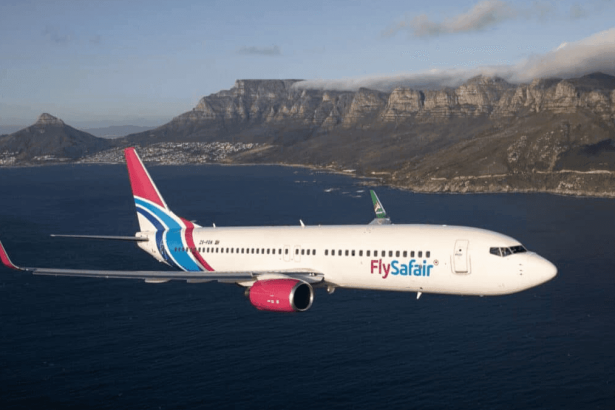 FlySafair Flight FA 268 Near-Disaster: Was a Serious Incident Covered Up?