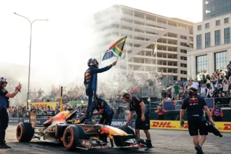 Formula One in South Africa by 2027 McKenzie Calls It a ‘Catalyst’ for Motorsport Growth