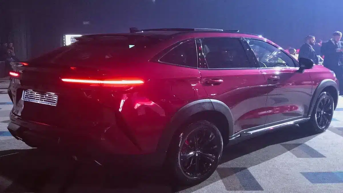 GWM Confirms P500 PHEV for South Africa, Haval H6 GT PHEV Priced Below R1 Million