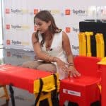 Schoolbags That Convert Into Desks