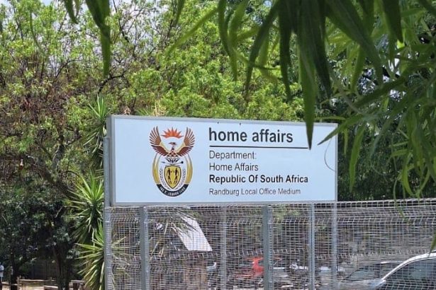 Randburg Home Affairs