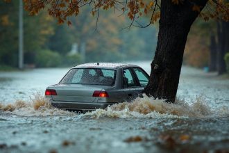 Level 5 Rain Warning