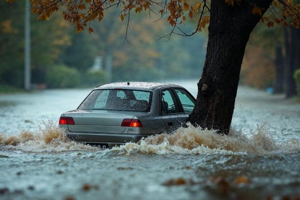 Level 5 Rain Warning