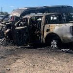 Hoedspruit Crash