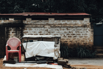 Homelessness in South Africa Surges Over 400% in a Decade, StatsSA Report Reveals