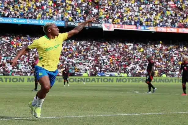 How Mamelodi Sundowns Won Against Orlando Pirates
