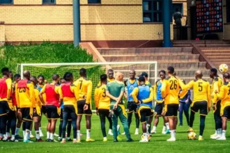 Injury Crisis Hits Kaizer Chiefs Ahead of Crucial Sundowns Clash