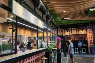 Inside The Pantry A Look at South Africa’s Most Luxurious Petrol Station in Rosebank