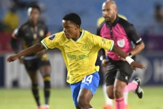 Is Siyabonga Mabena’s Career Stalling at Mamelodi Sundowns?