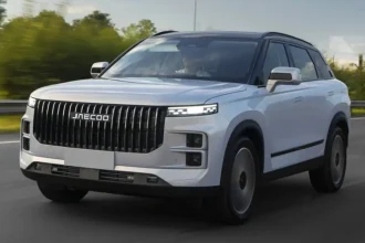 Jaecoo J7 (2024) Review: What It’s Like to Live With This Stylish SUV