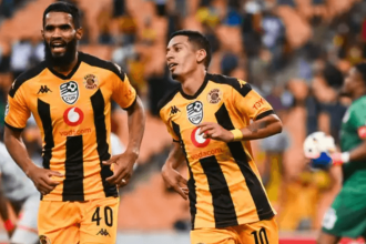 Kaizer Chiefs 3-0 win over Chippa United