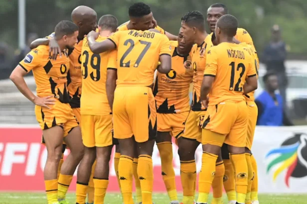 Kaizer Chiefs Drama - Khune Raises Concerns Over Team’s Inconsistency