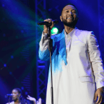 John Legend Defends Performing in Rwanda Amid Criticism Over DRC Conflict