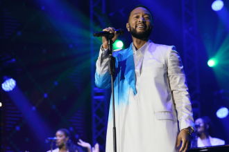 John Legend Defends Performing in Rwanda Amid Criticism Over DRC Conflict