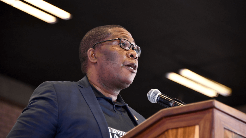 Gauteng SOPA 2025: Lesufi’s Bold Plan to Tackle 13 Key Challenges & Boost Education