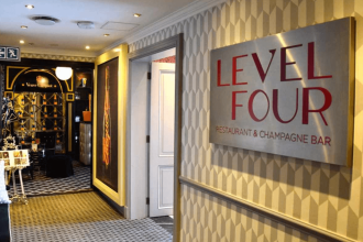 Level Four Restaurant Review: Gourmet Dining & Elegant Afternoon Tea in Rosebank