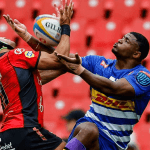 Lions vs Stormers